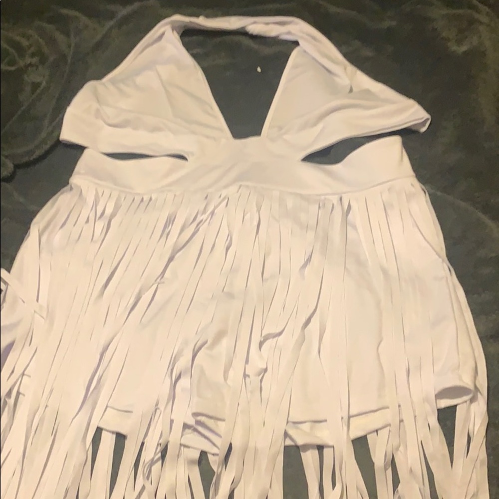 1 piece plus size bathing suit